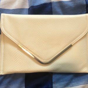 BCBGeneration Envelope Clutch